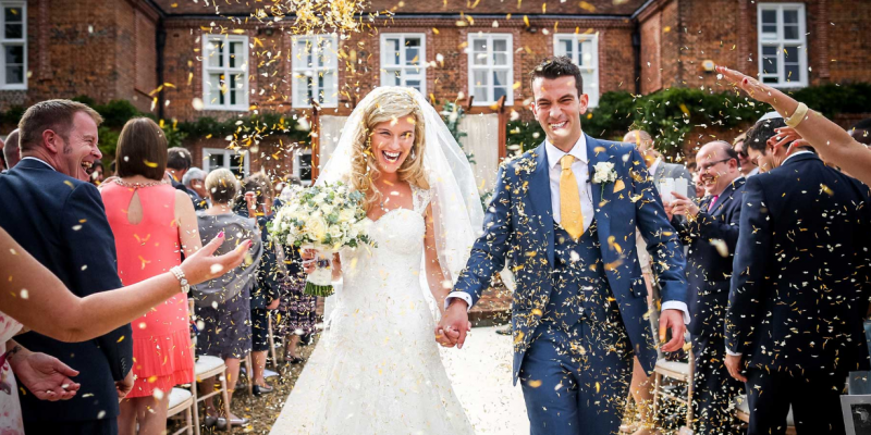 wedding planner Hertfordshire