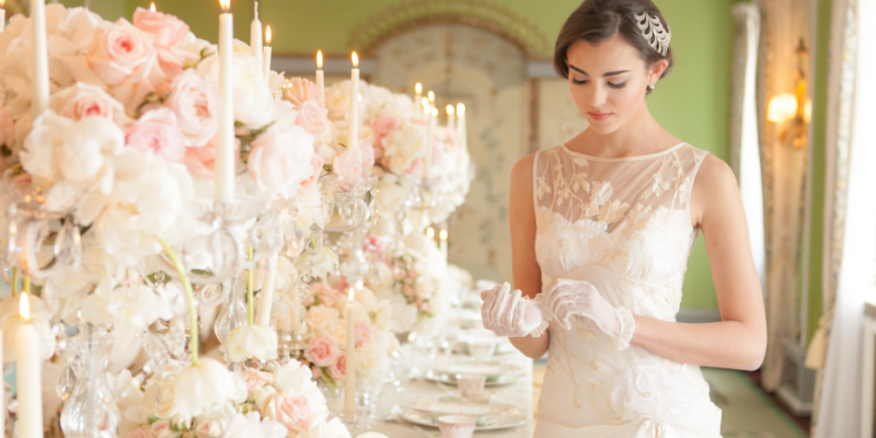 how to become wedding planner