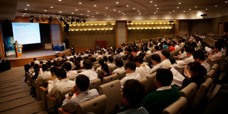 conference organisers