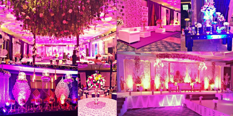 wedding planner London