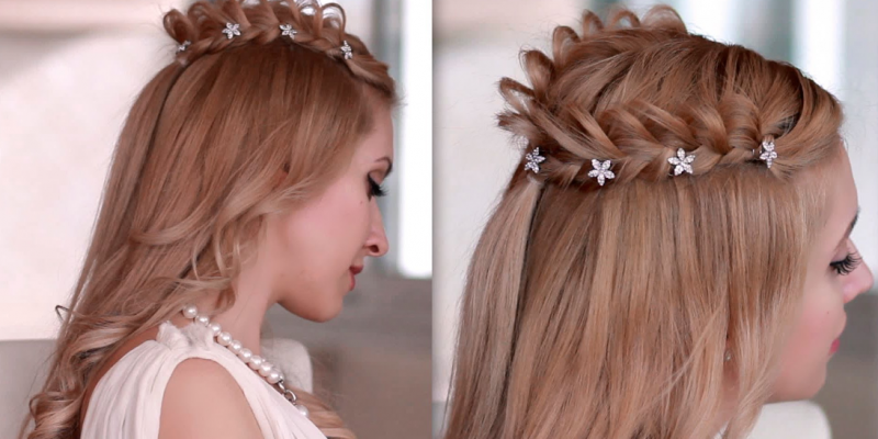 shop Bridal Hair Accessories