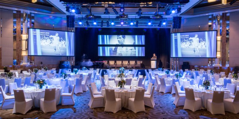 corporate event management