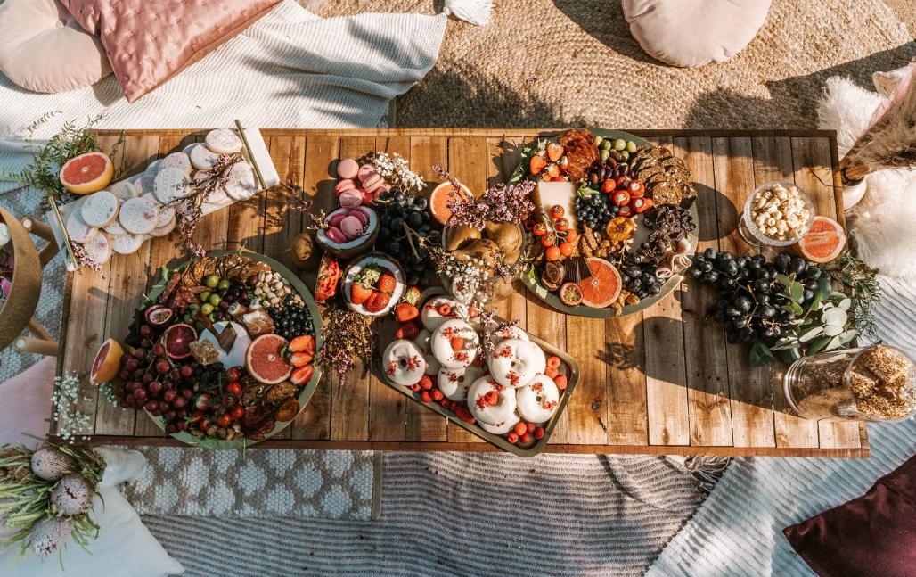 party catering Brisbane