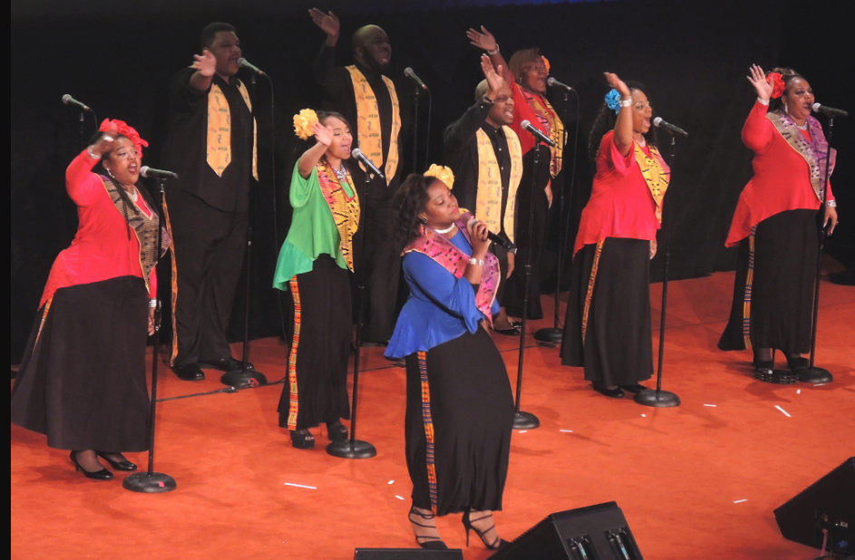 gospel choir Sydney