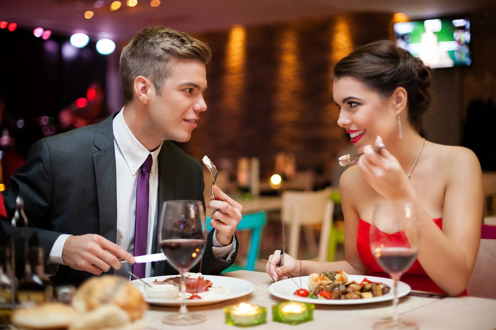 Melbourne romantic restaurants