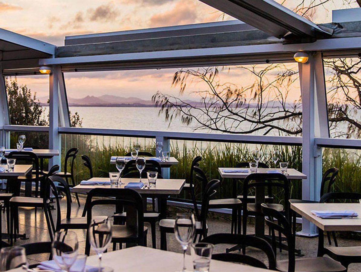 Melbourne romantic restaurants