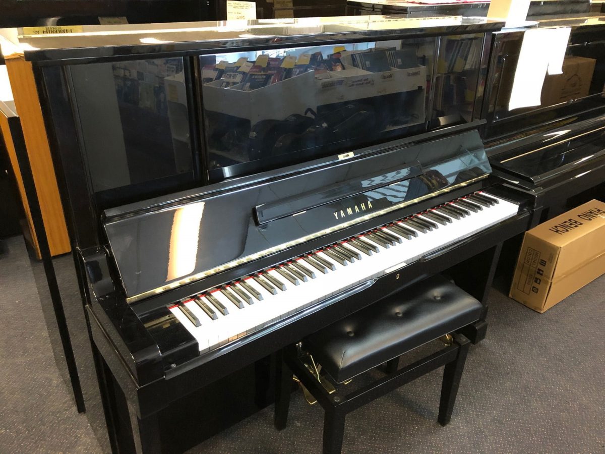 Yamaha Piano Brisbane