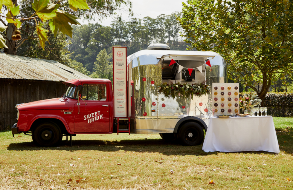 mobile catering Brisbane