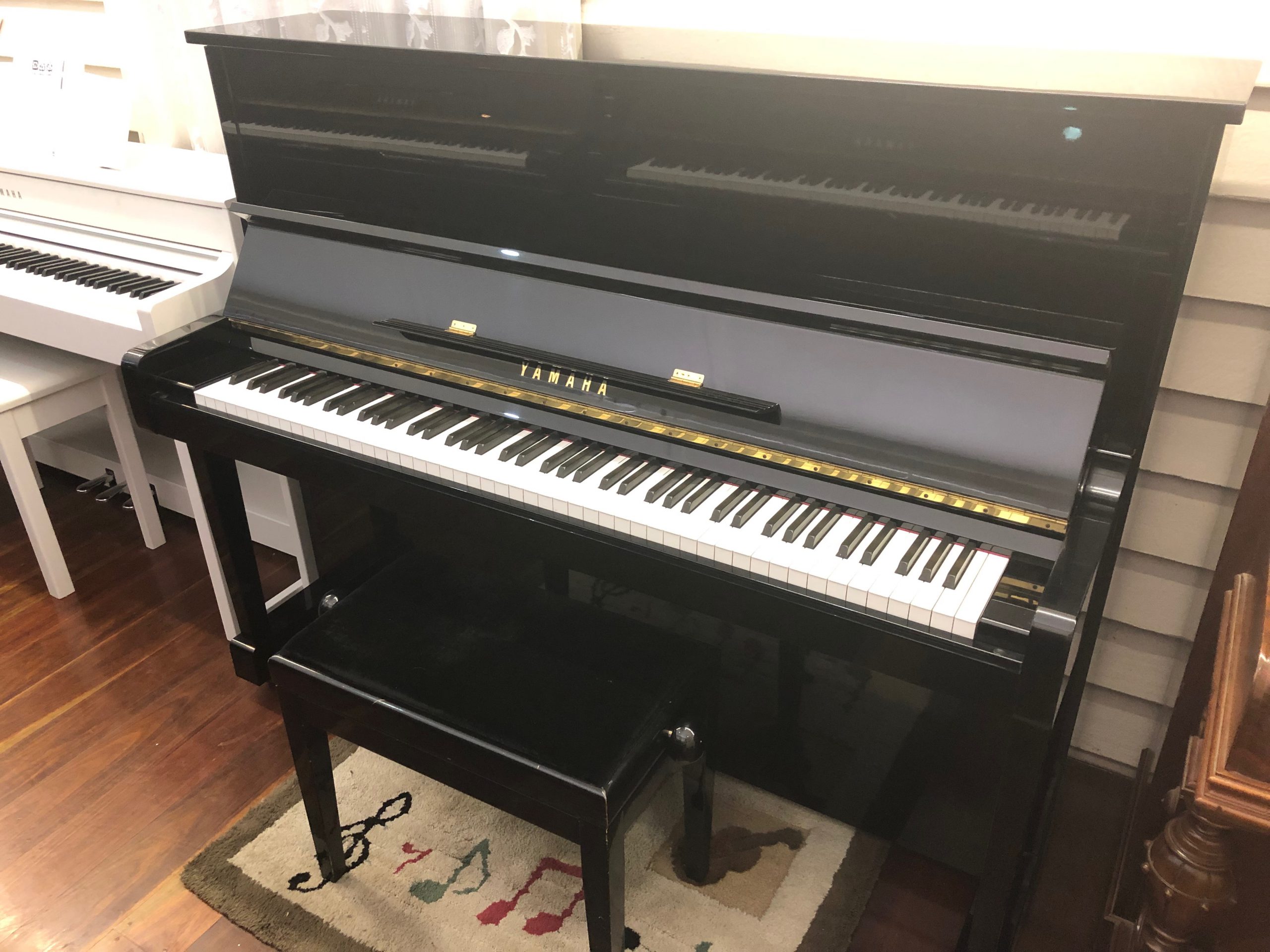 Yamaha Piano Brisbane