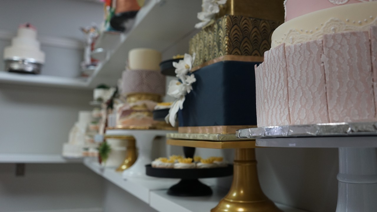 Wedding Cakes Shop