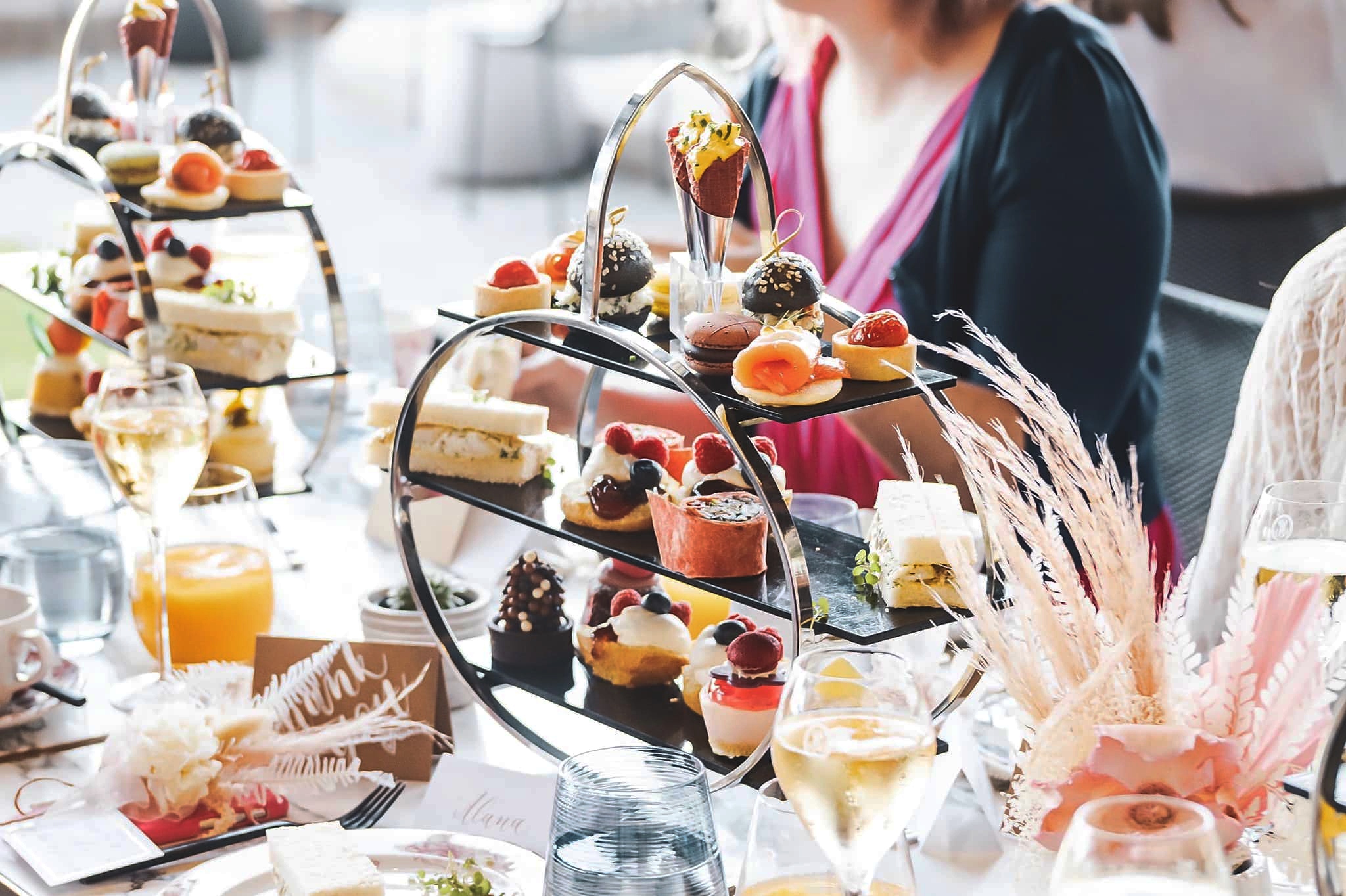 Brisbane High tea