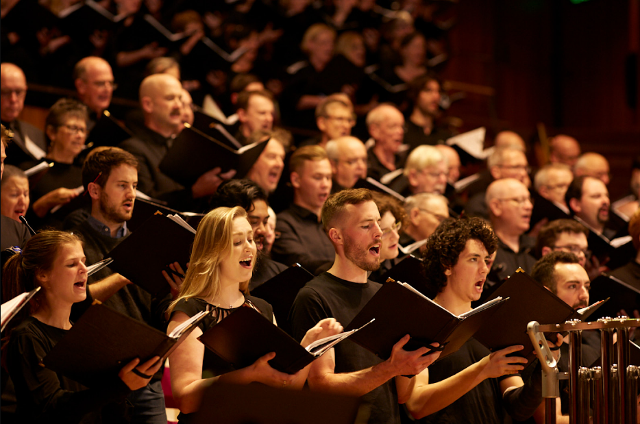 choir Sydney