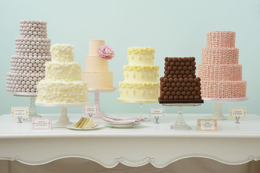 Wedding Cakes Shop