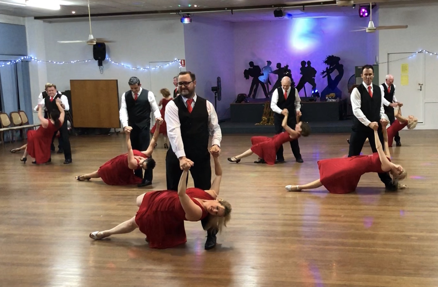 Dance Lessons Brisbane 