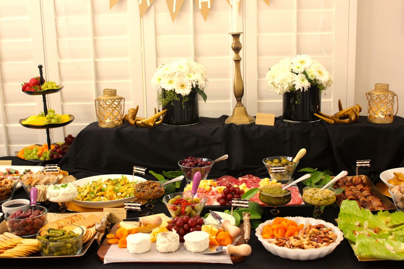 party catering Brisbane