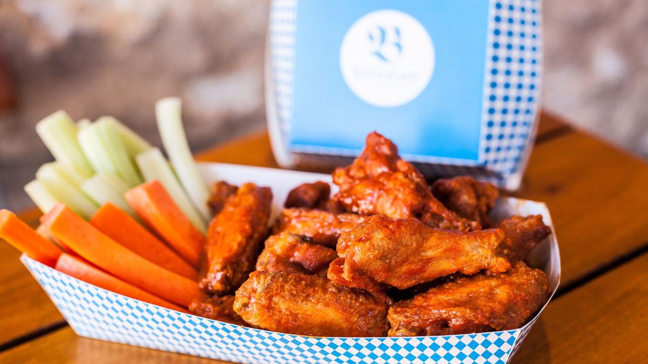 chicken wings Sunshine Coast