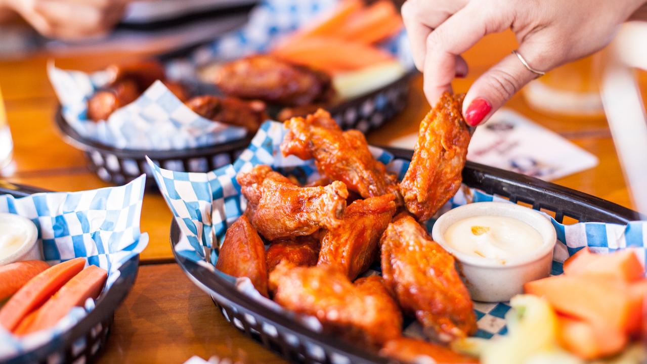 wings sunshine coast