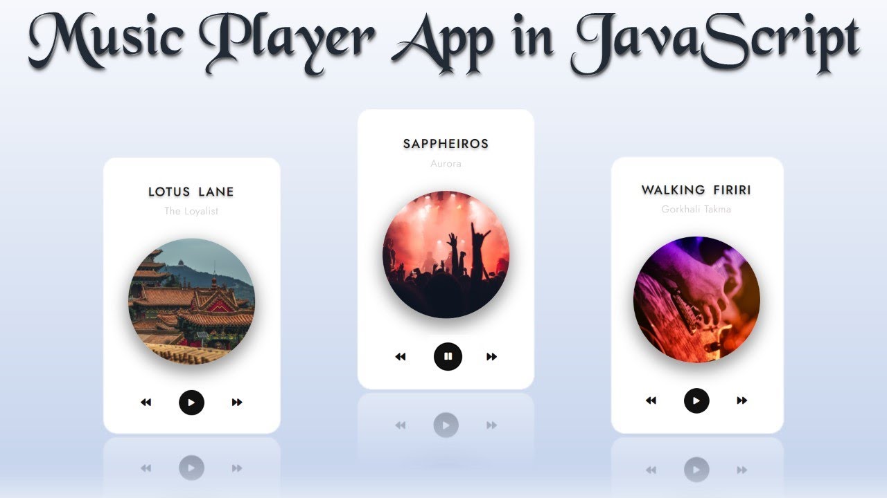 music styling player