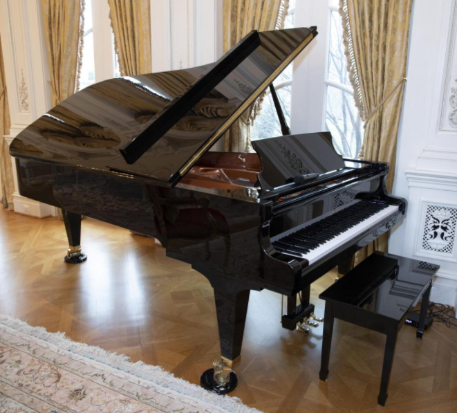 Schimmel Pianos