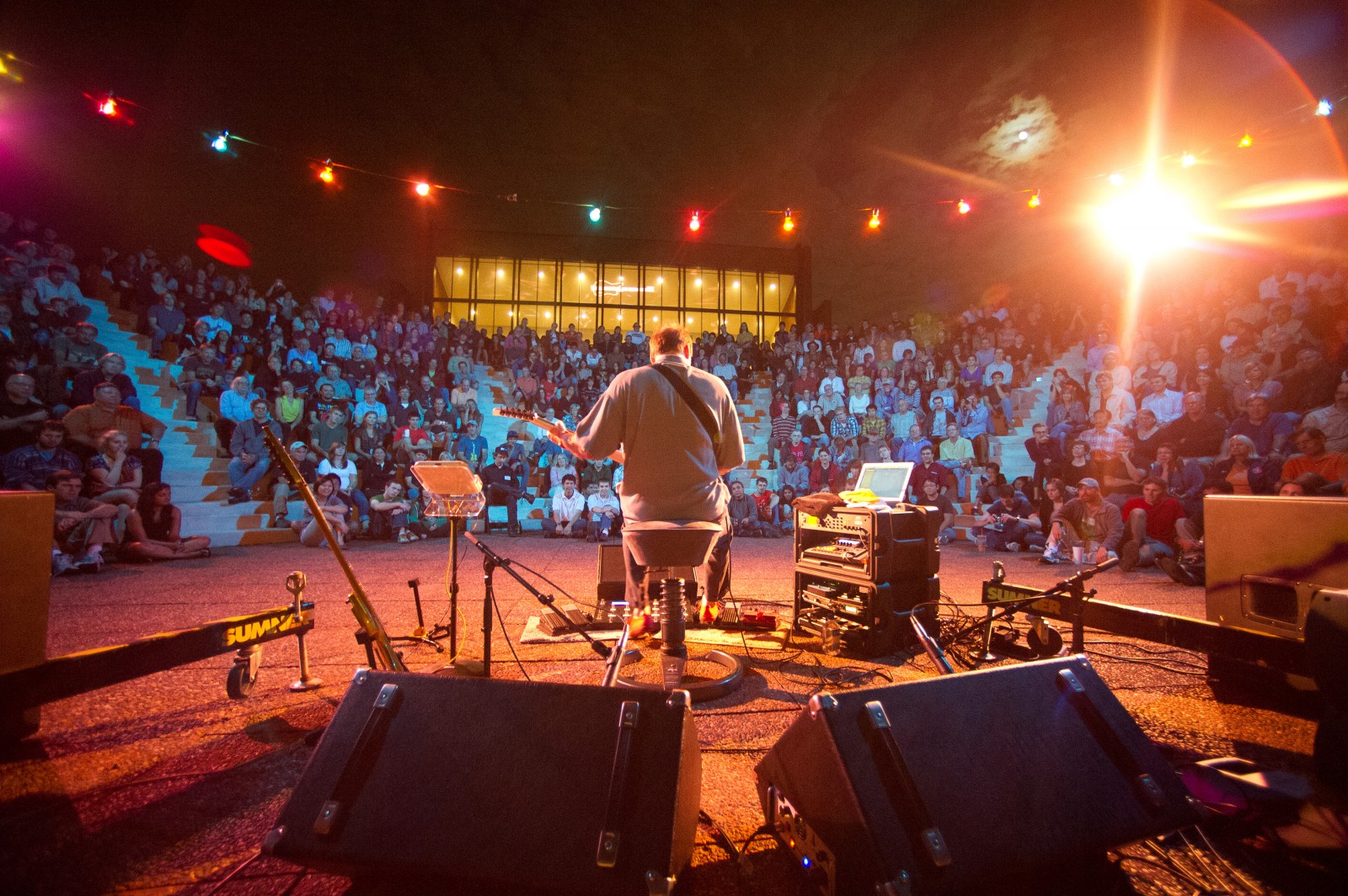 entertainment companies