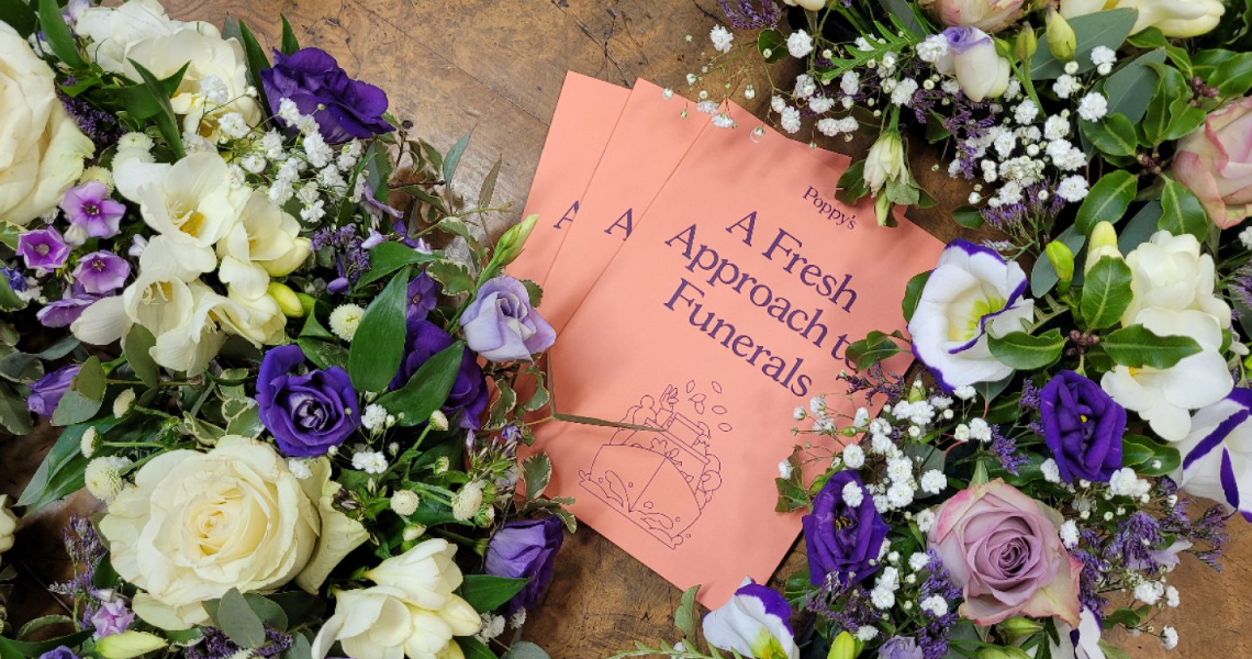 funeral service order