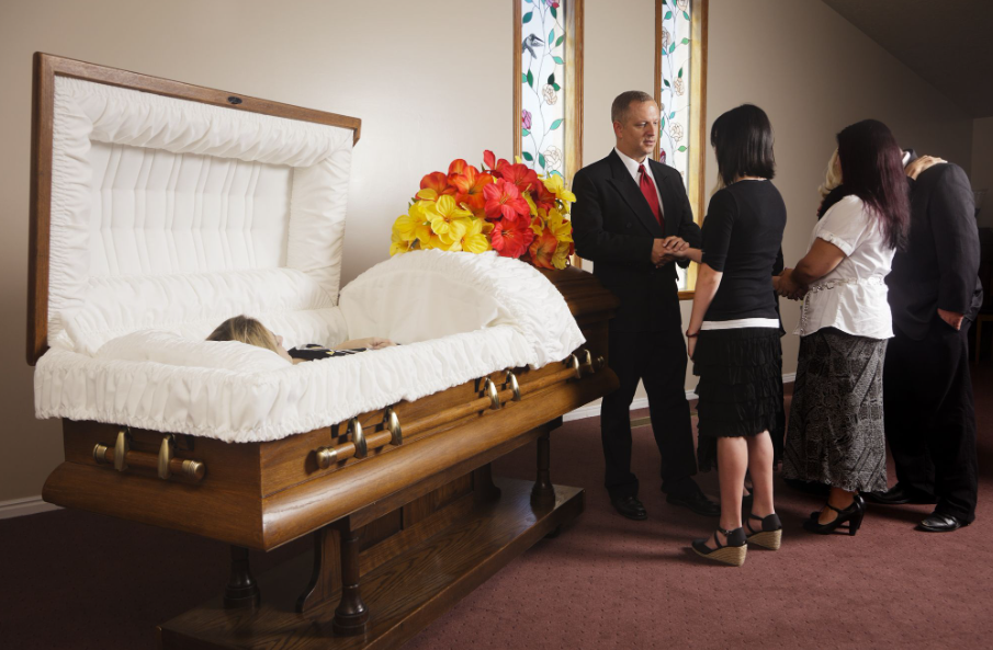 funeral directors in Takapuna